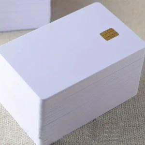 PVC IC Smart Intelligent Card | Secure Payment Durable