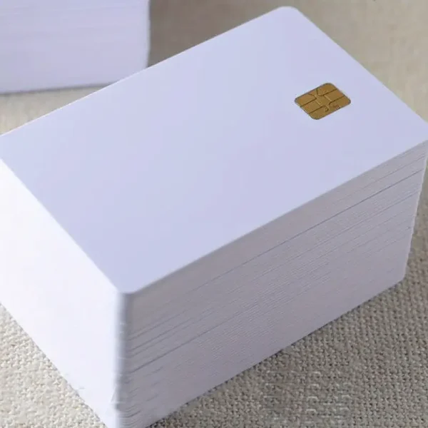 PVC IC Smart Intelligent Card | Secure Payment Durable